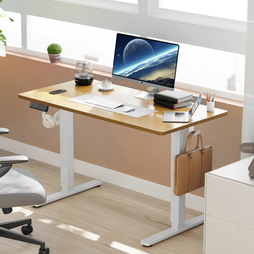 Electric Standing Desk Height Adjustable 40x24 Inch