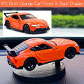 Drift Car Dashboard Swing Toy - Cool Sports Race Ornament for Car Interior Decor