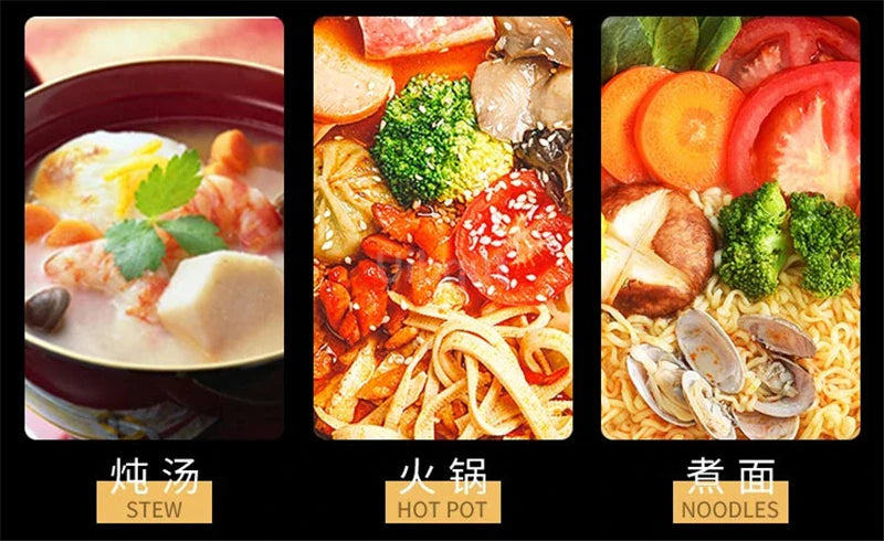 Hot Pot Special induction cooker Self-service