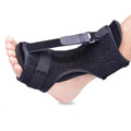 Adjustable Plantar Fasciitis Night Splint – Ankle & Foot Drop Brace for Heel Pain and Achilles Tendon Relief