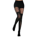 High-Quality Style Fishnet Stockings Socks Pantyhose