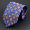 Elegant Men's Tie in Various Designs for Business or Wedding