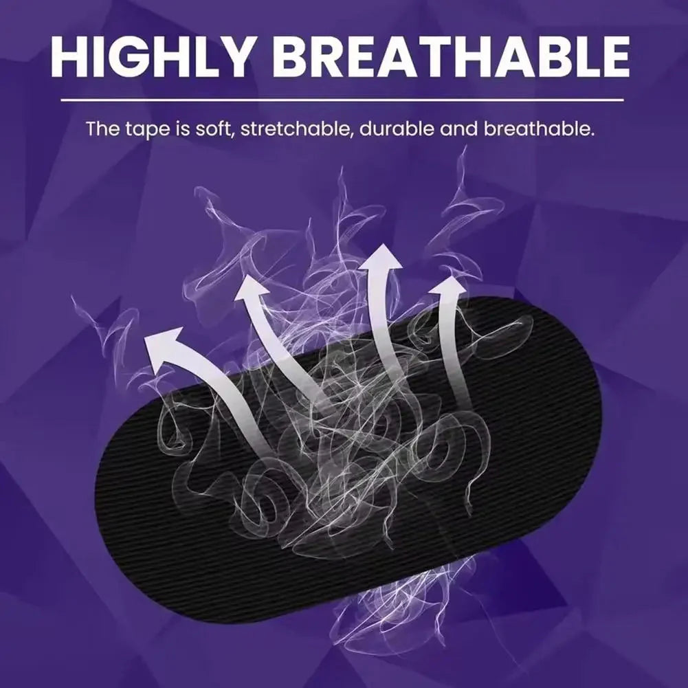 Anti Snoring Sleep Mouth Tape – Nasal Strips for Snoring Relief