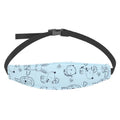 Infant Carseat Head Support Pillow with Adjustable Straps for Babies