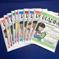 10 English Reading Books Comprehension Improve Intensive Workbooks Primary School 10 Months Learn English Books