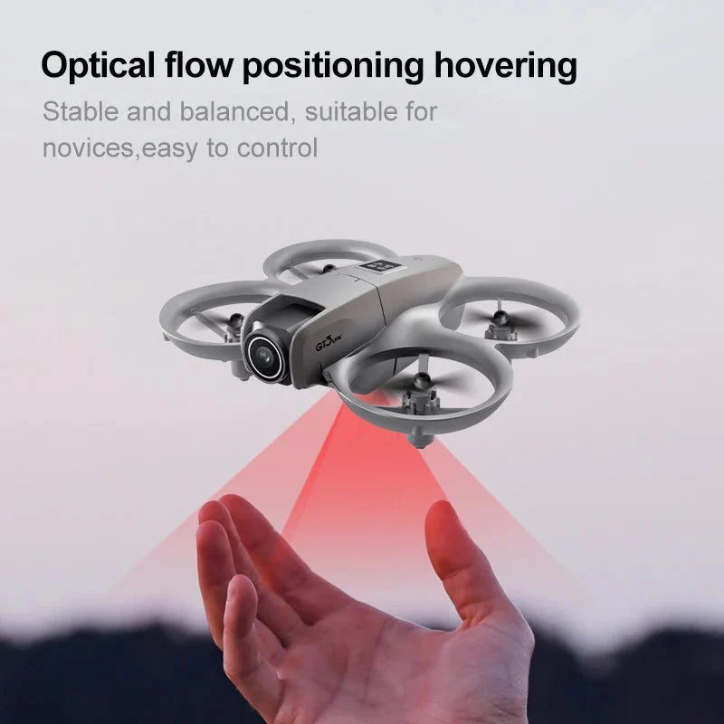 2025 GT3 RC Drone 8K 5G Professional HD Aerial Photography Obstacle Avoidance Remote Control Aircraft Dual Camera Quadcopter Toy