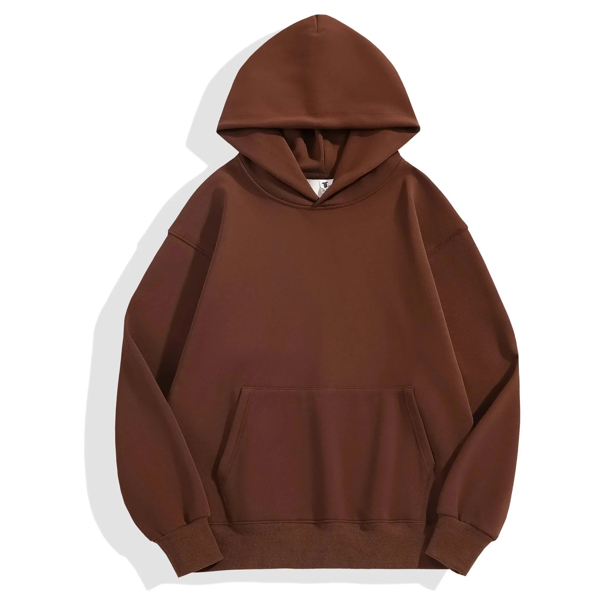 16.9oz Cotton Plus Velvet Hoodie – Thick Fleece Pullover