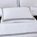 1pc Luxury 100% Egyptian Cotton Embroidery 5 stars Hotel Pillowcases
