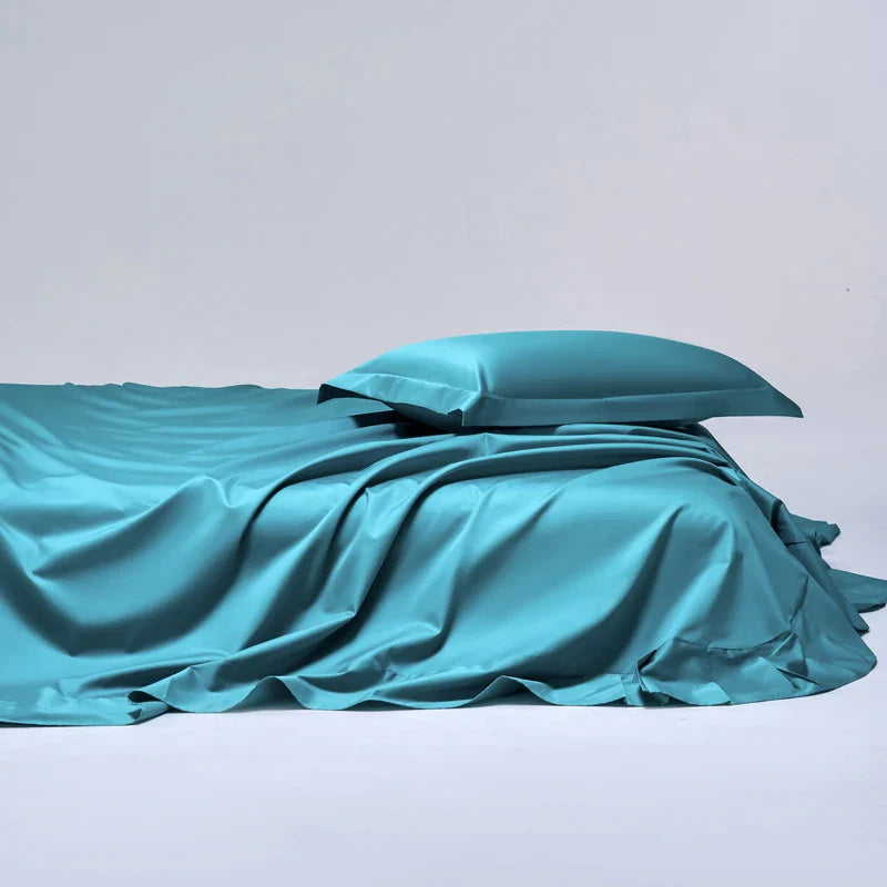 100% Egyptian Cotton Bed Sheet Set 1000TC Twin, Full or Single