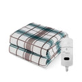 Electric Heating Blanket – Double Body Warmer with Thermostat