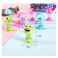 5-20Pcs DIY Assembled Springs Elves Kids Toys Party Favor Perfect Class Treasure Box Carnival Prizes Boys Girls Birthday Gifts