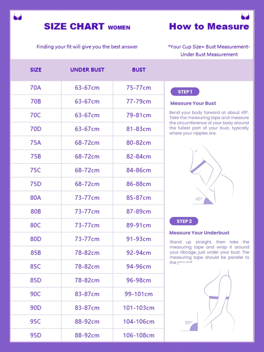 Popular Sexy Lingerie for Women, U-Shaped Backless Bra, Beautiful Back Bra, Thin Bra That Makes Big Breasts Appear Smaller