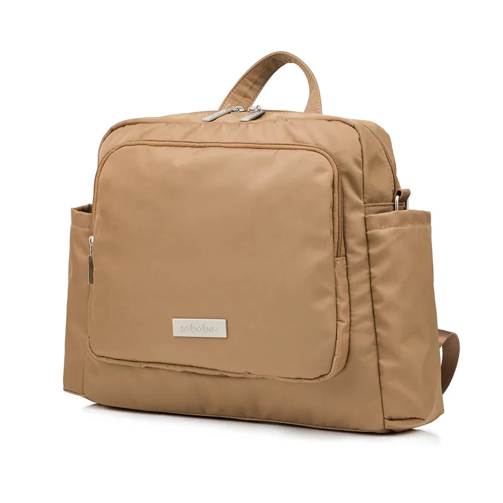 Soboba Diaper Bag Waterproof Large Capacity Backpack for Newborn