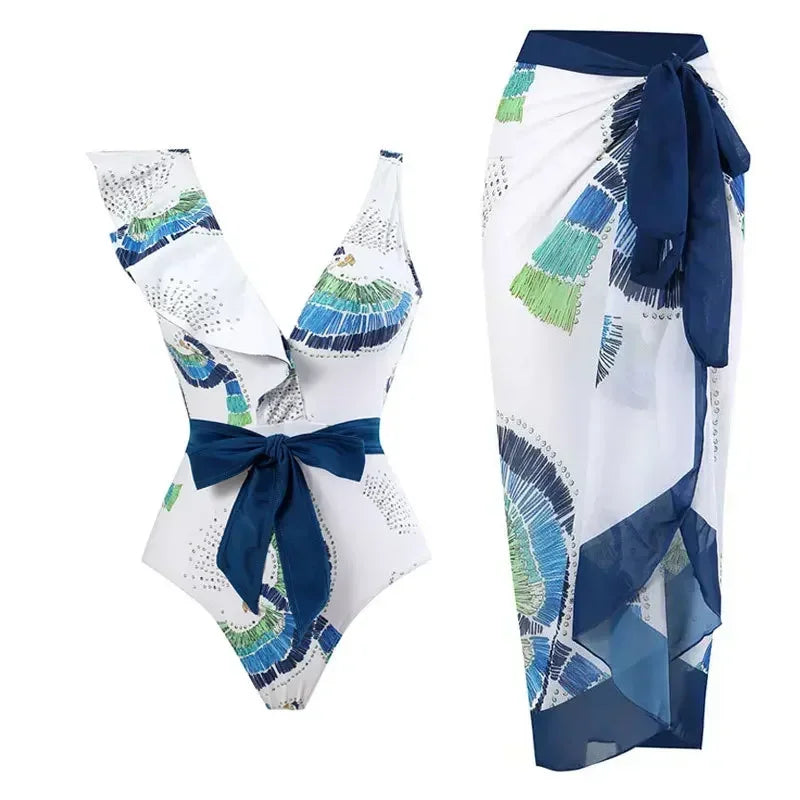 Women Brazilian Swimsuit Set