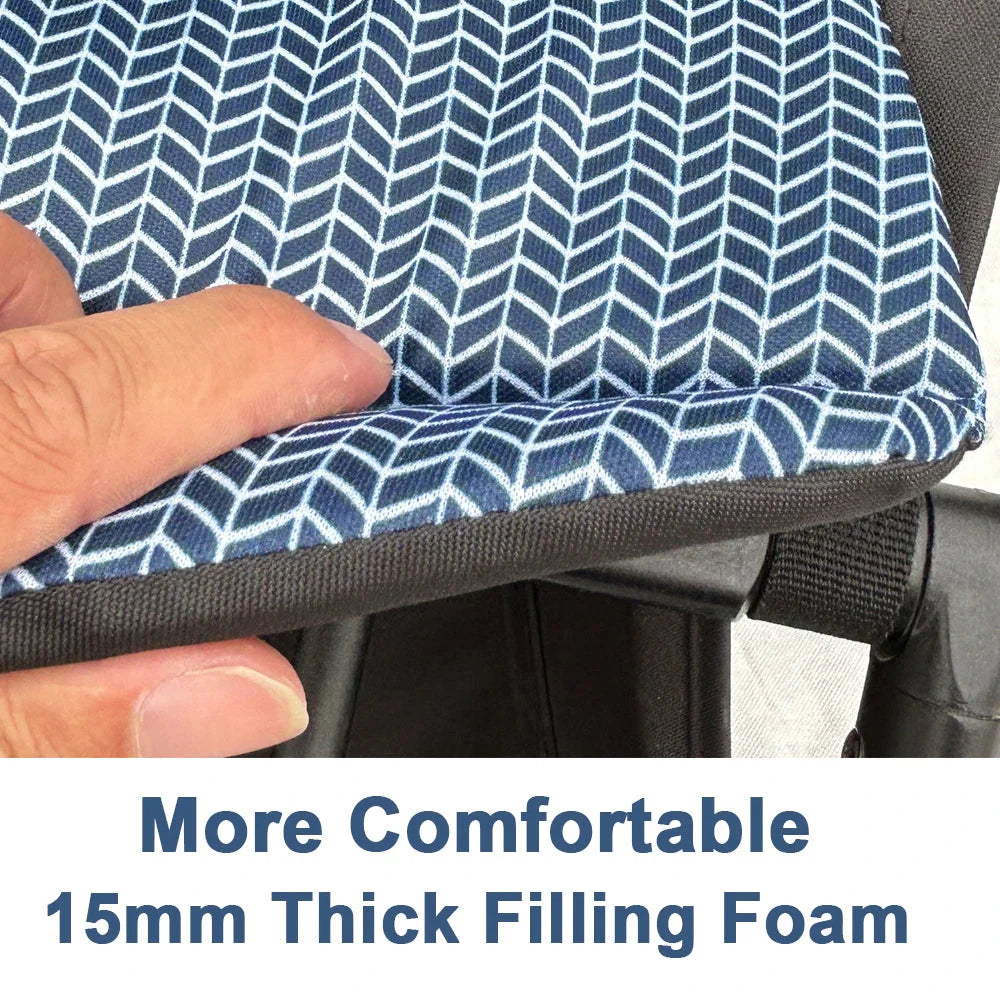MomTan Stroller Replacement Cloth Set Waterproof Double Layer