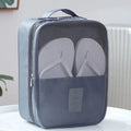 Portable Travel Shoe & Clothes Bag – Multifunction Organizer Storage
