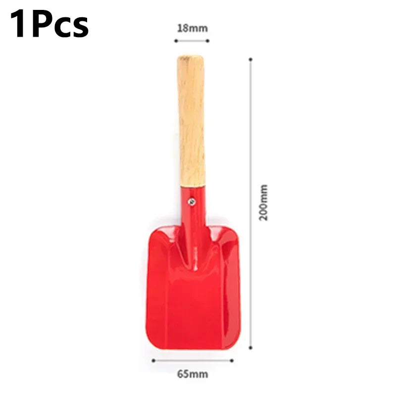 1/3/5/6Pcs Kids Gardening Tool Set