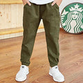 Boys Cotton Pants