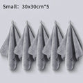 High-End Microfiber Auto Wash Towel for Car Detailing