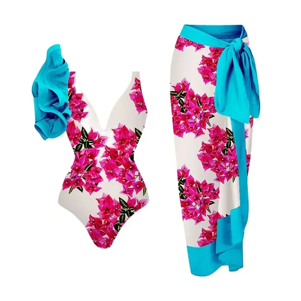 Women Brazilian Swimsuit Set
