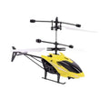 Rechargeable Mini RC Drone – Fall-Resistant Helicopter Toy for Kids