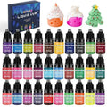 Candle Dyes Kit – Liquid Colorant Pigment Set for DIY Candle & Soap Making | Vibrant Wax Dye for Soy, Beeswax & Gel Candles