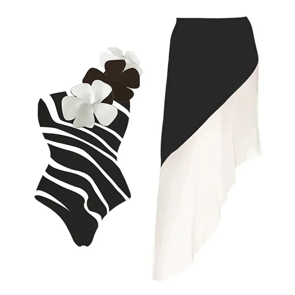 Women Brazilian Swimsuit Set