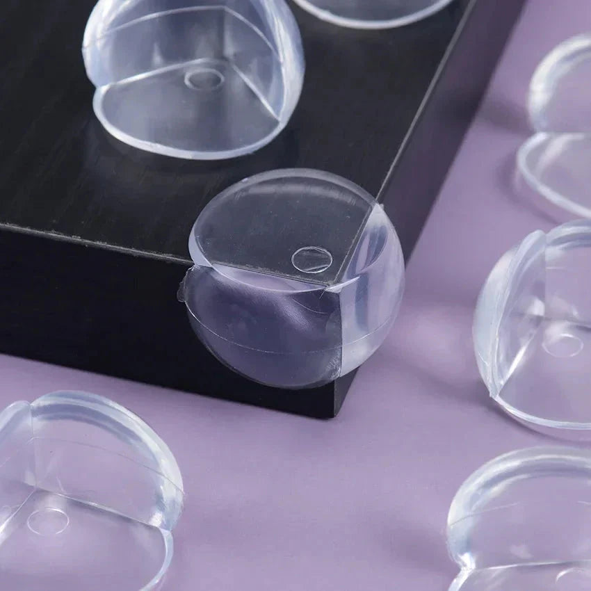 Childproofing Table Corner Guards – 16PCS Transparent