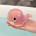 Baby Bath Toys - Swimming Clockwork Dolls & Tortoise | Fun & Safe Water Play for Kid