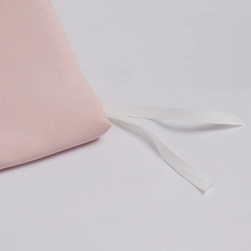 European Soft Fabric Luxury Duvet Cover Set - 3pcs