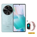 Cubot Hafury Meet, 6.67" 120Hz AMOLED Curved Screen, Smartphone Android, 24GB RAM(12GB+12GB),256GB ROM,Helio G99,Octa-core,100MP