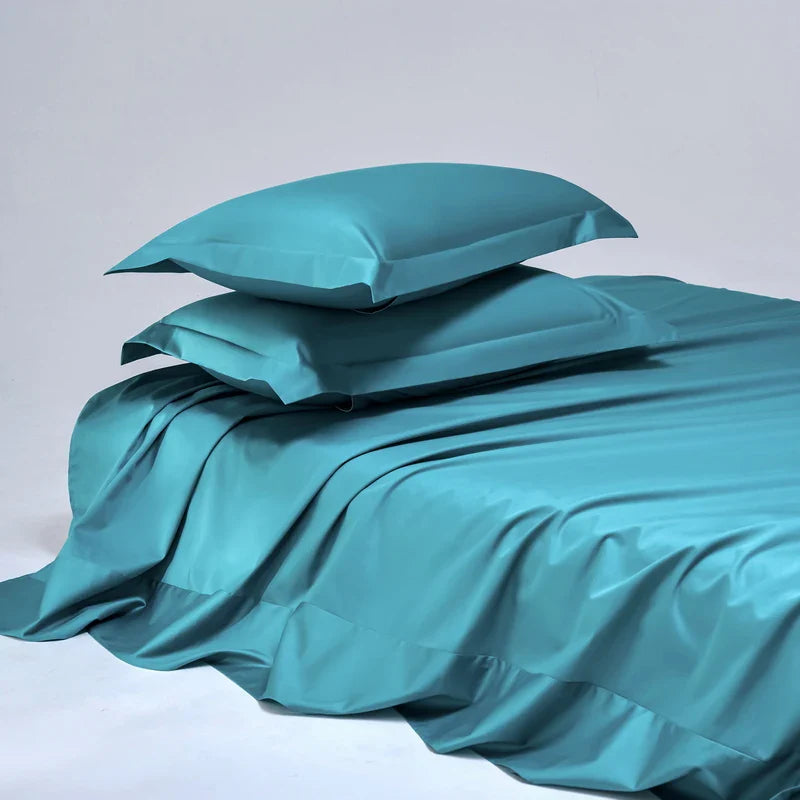 100% Egyptian Cotton Bed Sheet Set 1000TC [Queen & King]