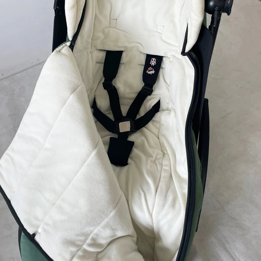 Universaln Stroller Footmuff – Waterproof, Windproof & Thermal Warm