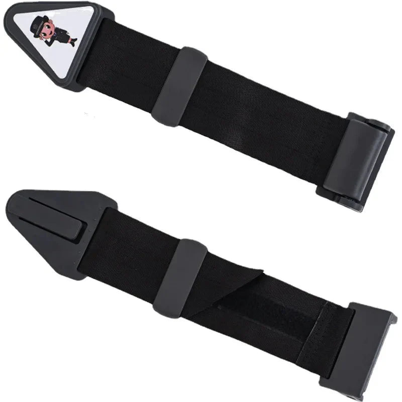 Kids Car Safety Belt Adjuster Strap for Baby Seat Seatbelt Correction