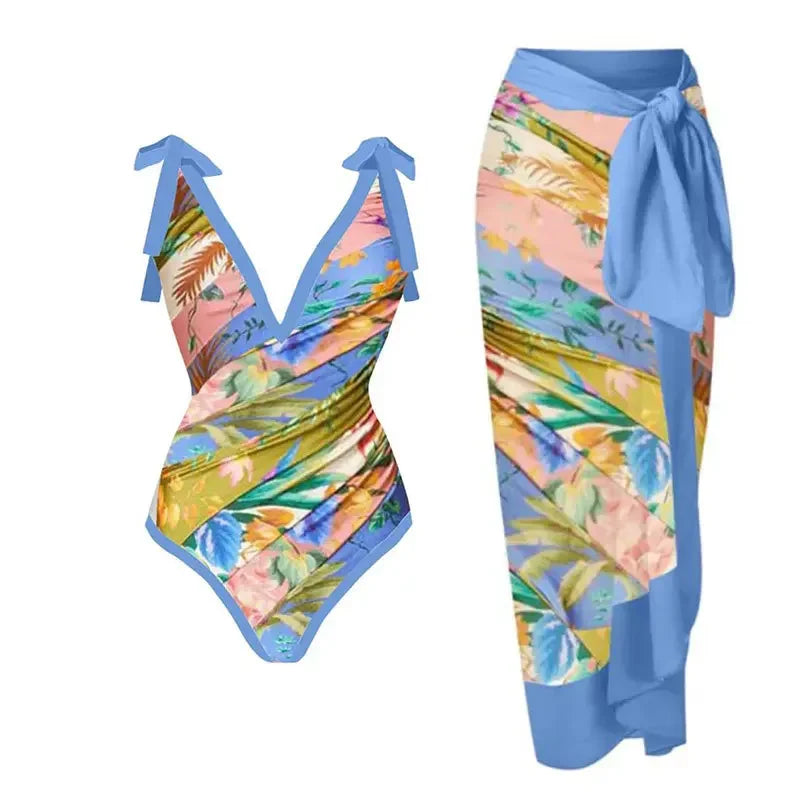 Women Brazilian Swimsuit Set