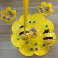 Little Bumblebee Board Game – Educational Puzzle & Fishing Toy for Kids