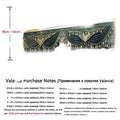 Blue Chenille European Embroidery Curtains Custom Size Retro Print Luxury Light Control for Living Room Bedroom Dining