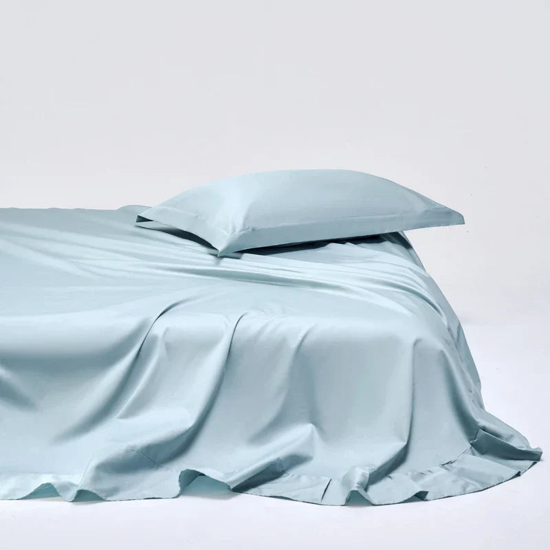 100% Egyptian Cotton Bed Sheet Set 1000TC Twin, Full or Single