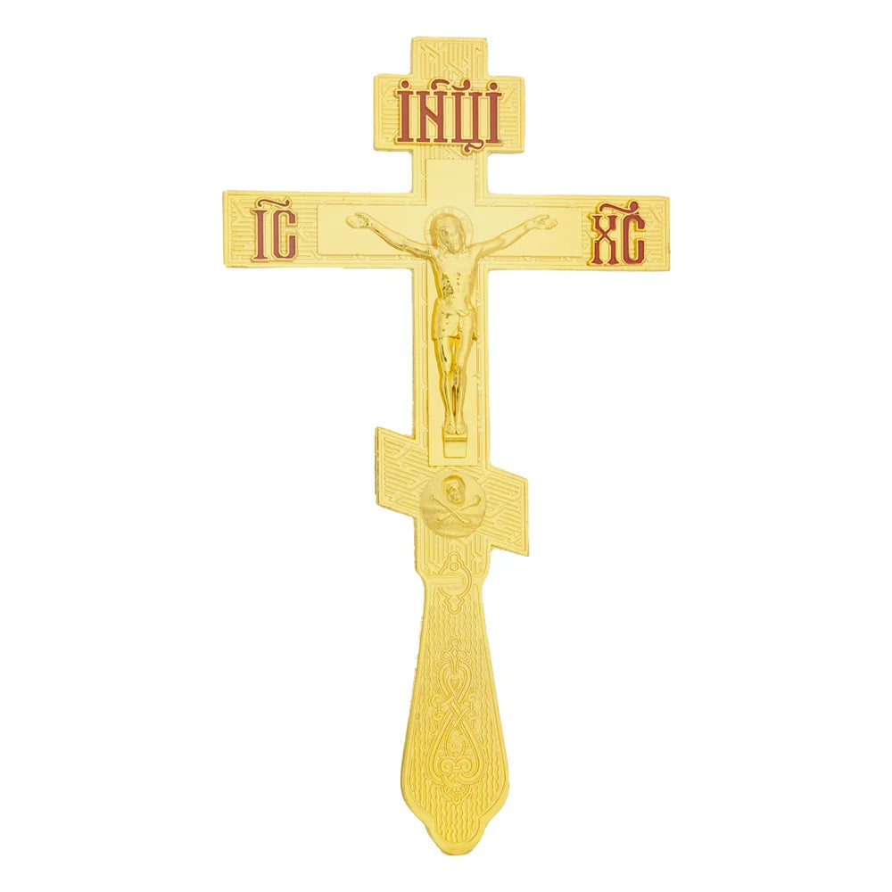 13.6 Inch Orthodox Standing Cross