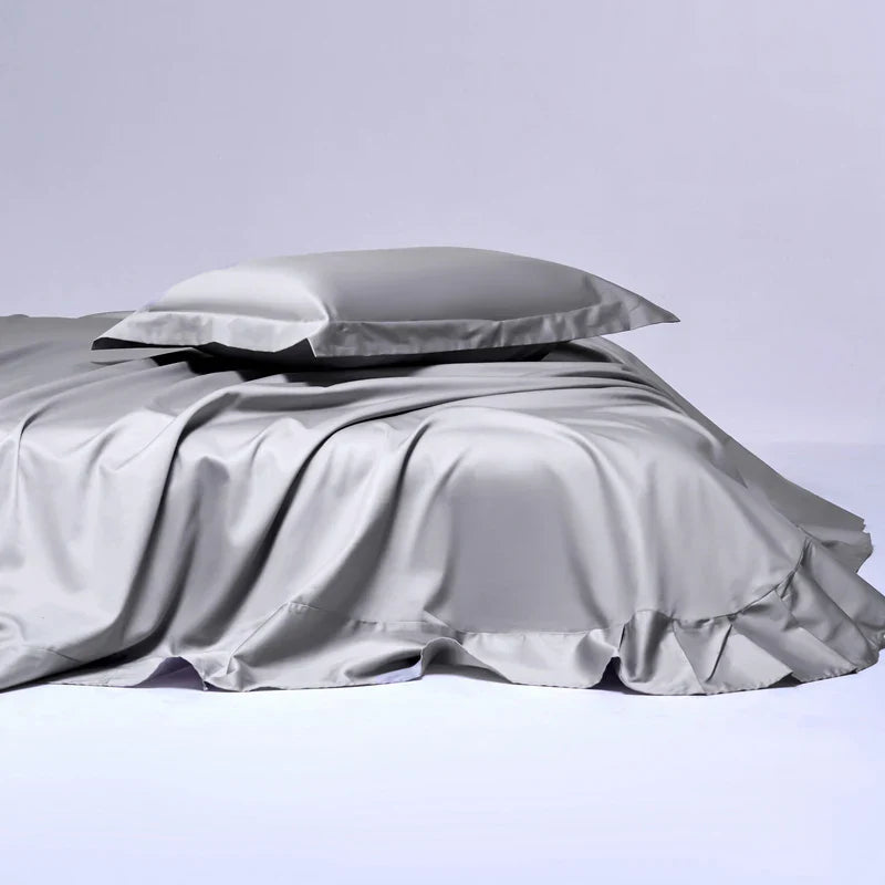 100% Egyptian Cotton Bed Sheet Set 1000TC [Queen & King]