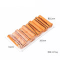 10pcs Heatless Hair Soft Curling Rollers