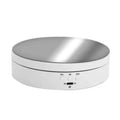 Motorised Rotating Mirror Display Stand,360 Degree Turntable, Jewellery Holder,USB Power Supply, Rotating Shooting, Three Speeds