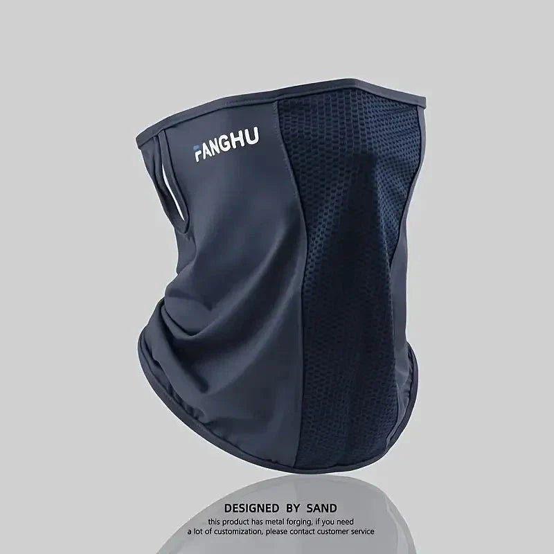 Cycling Face Mask & Bandana – Breathable Neck Balaclava for Outdoors