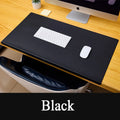 Folding Elbow Guard Wrist Guard PU Desk Mat for Laptops, Computers, and Pads