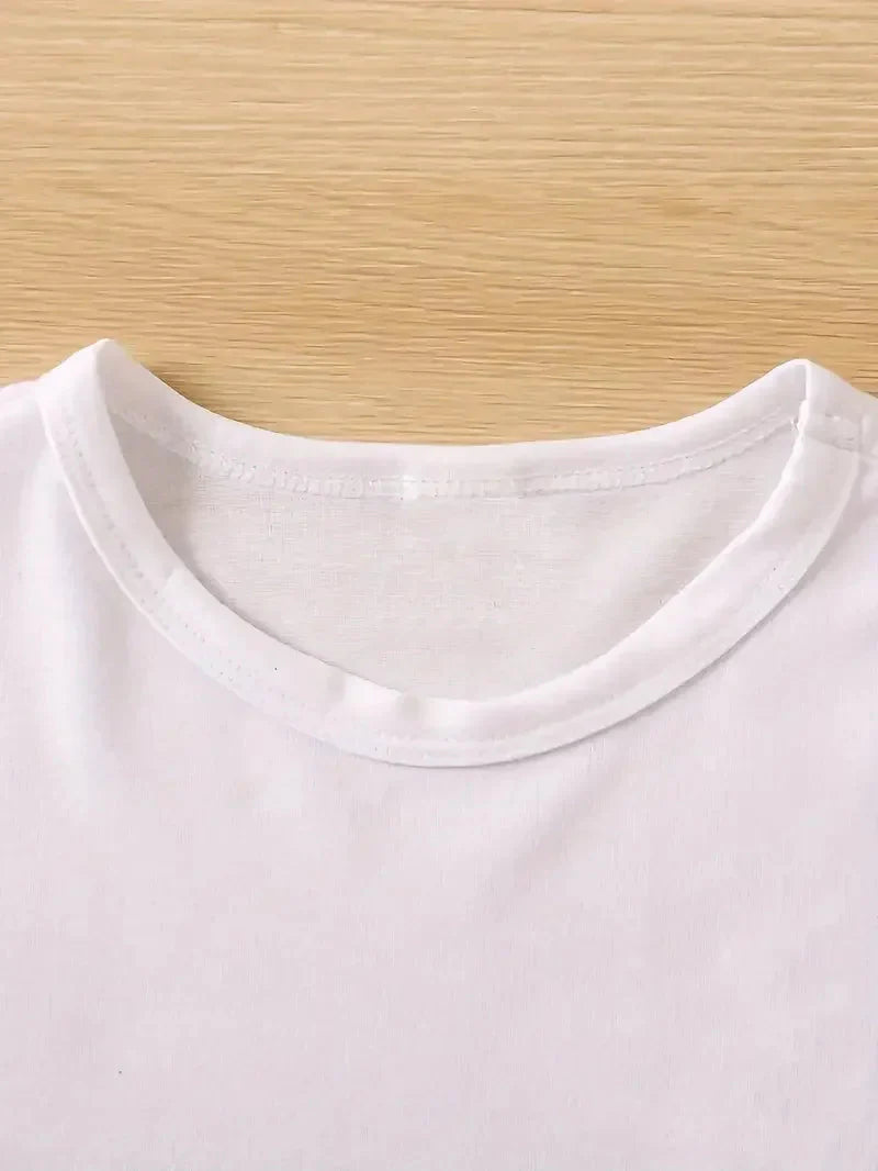 Funny Cat Women’s Summer T-Shirt – Casual Short Sleeve O-Neck Top