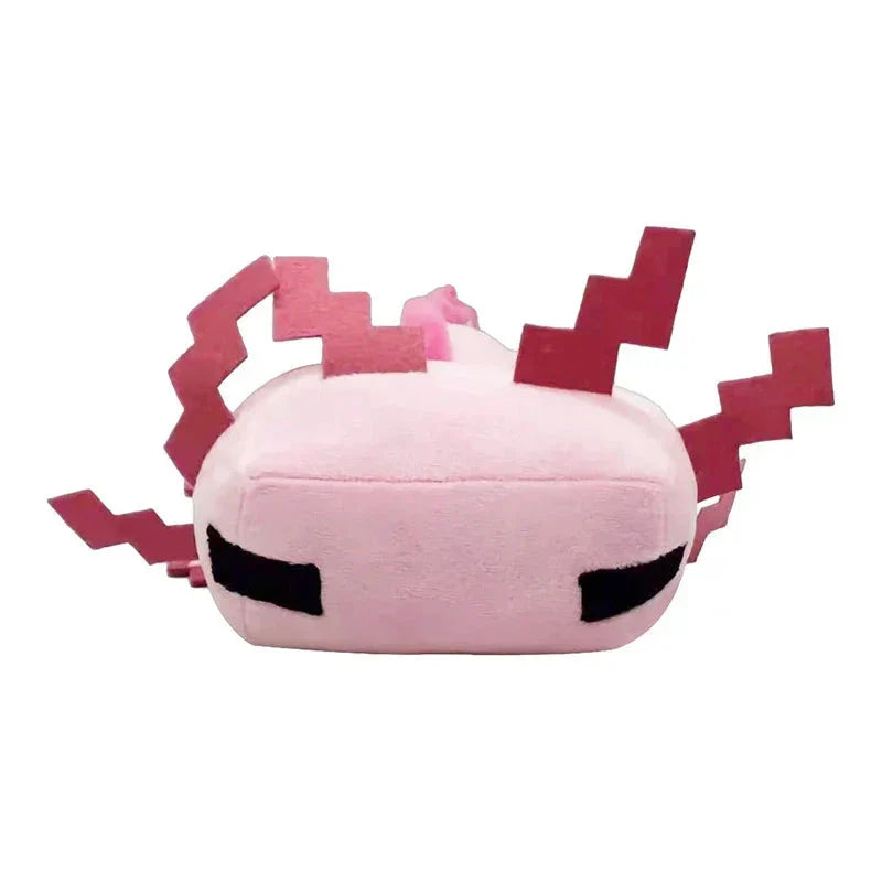 30cm Blue Axolotl Plush Toy – Soft Stuffed Cartoon Animal Doll Gift