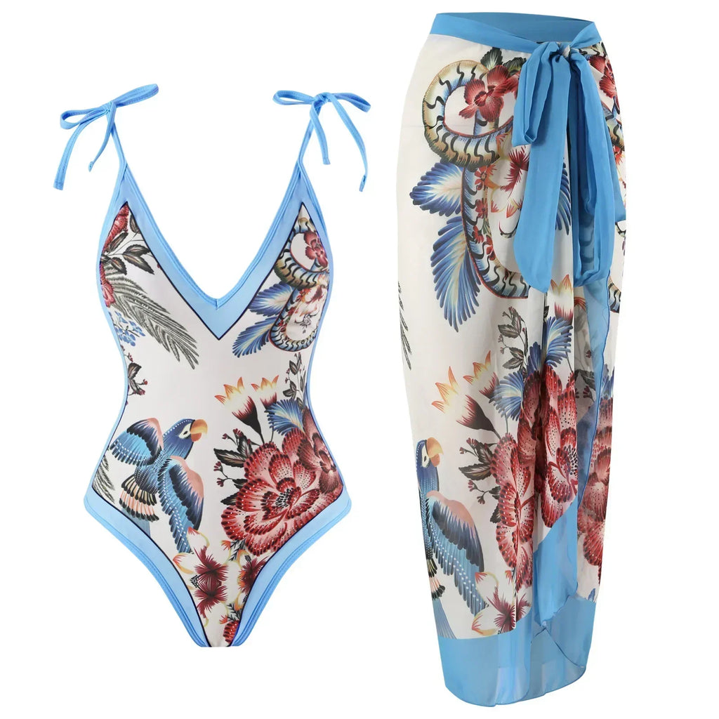 Women Brazilian Swimsuit Set