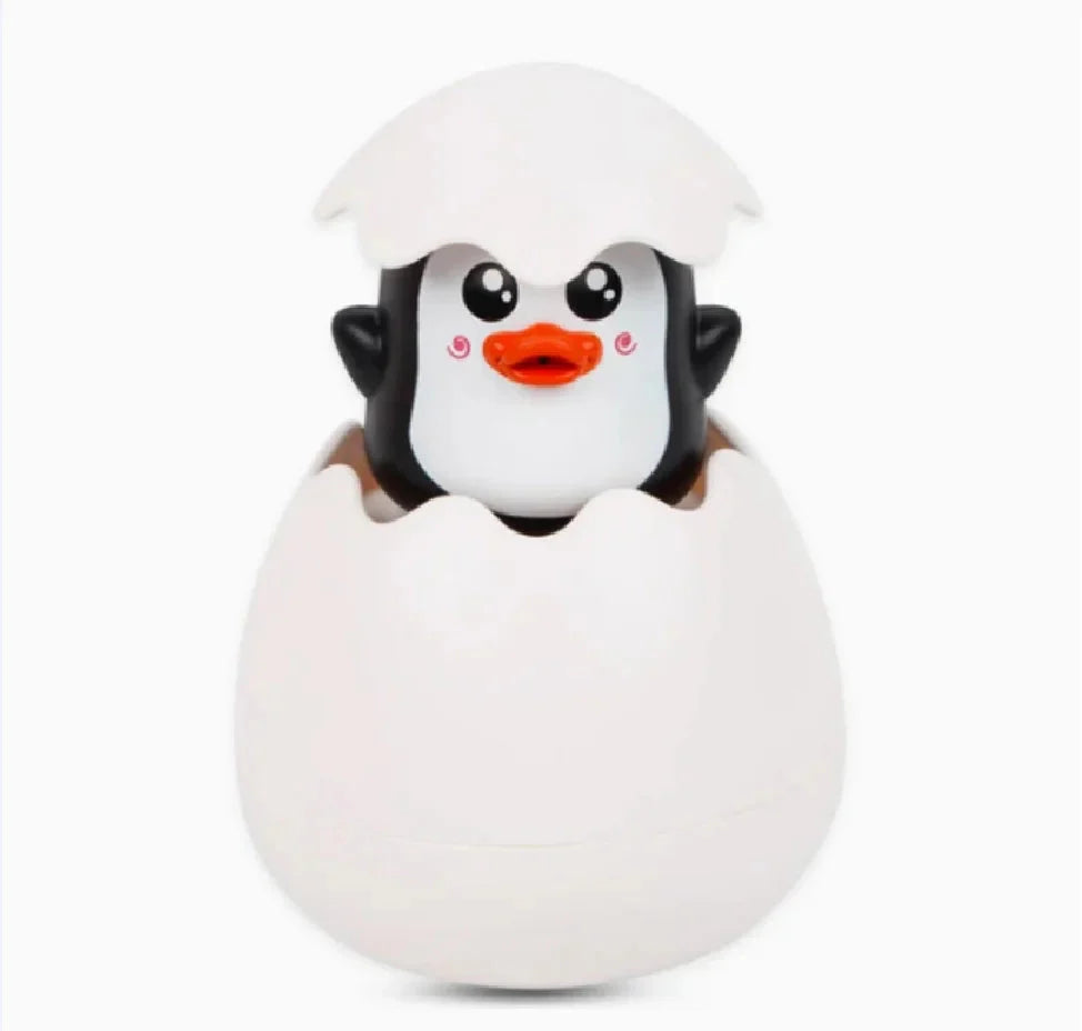Baby Bathing Toy Duck Penguin Water Sprinkler