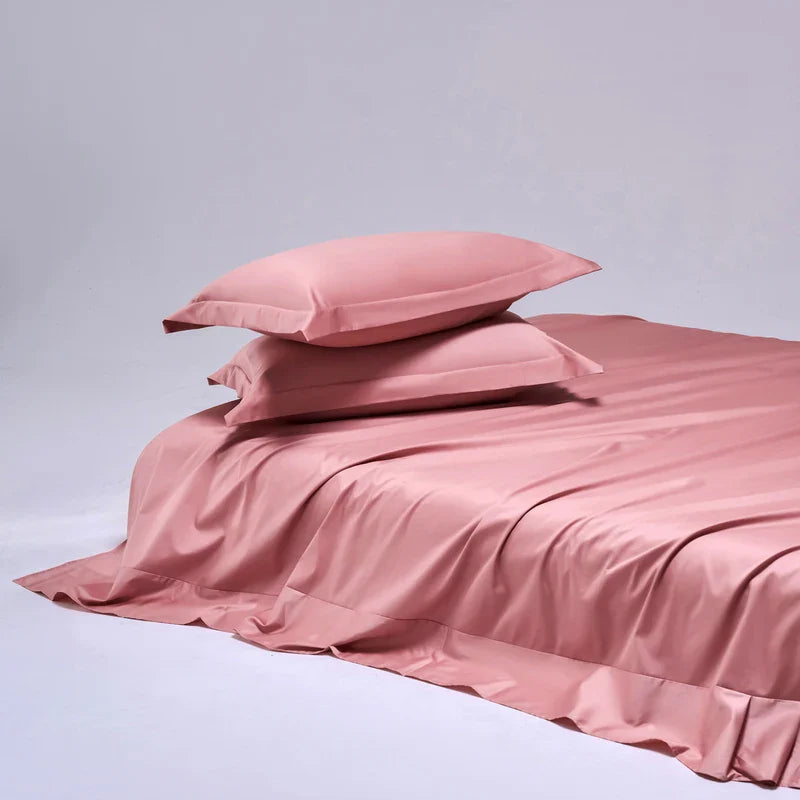 100% Egyptian Cotton Bed Sheet Set 1000TC Twin, Full or Single