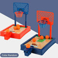 Mini Desktop Basketball Game – Portable Tabletop Sports Toy for Kids & Adults